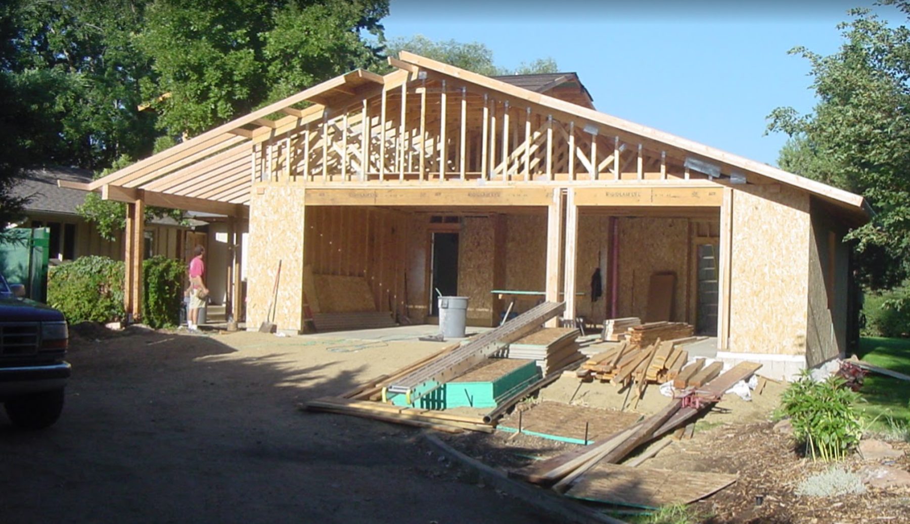 Boulder remodeling contractor