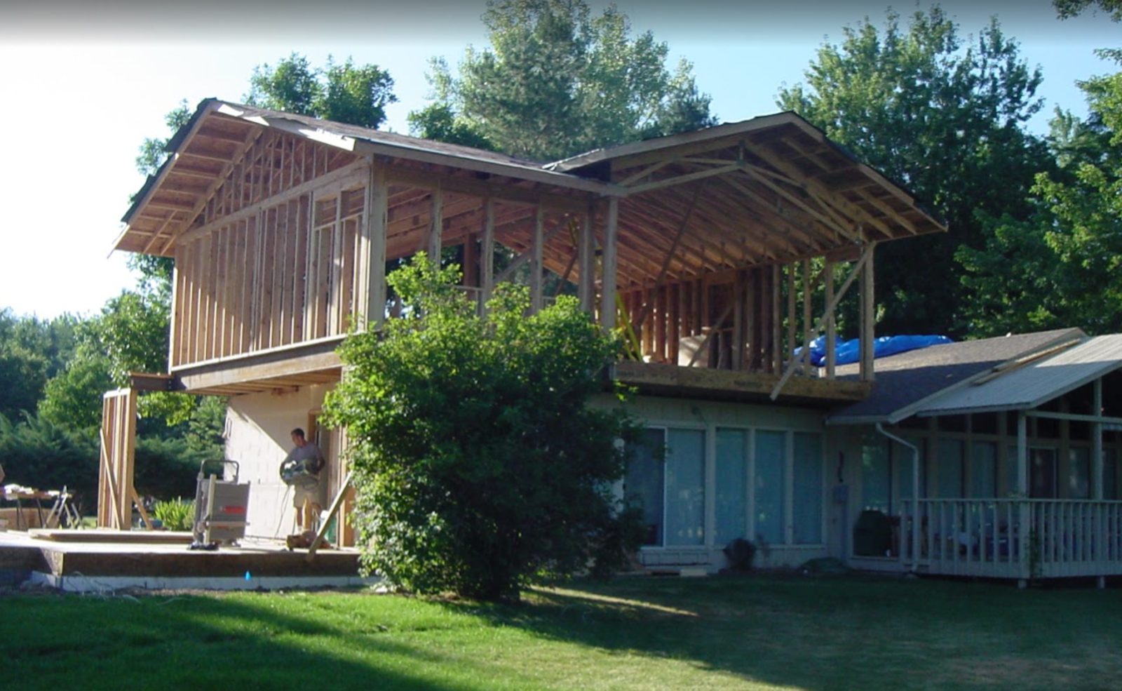 Home Additions in Boulder, CO