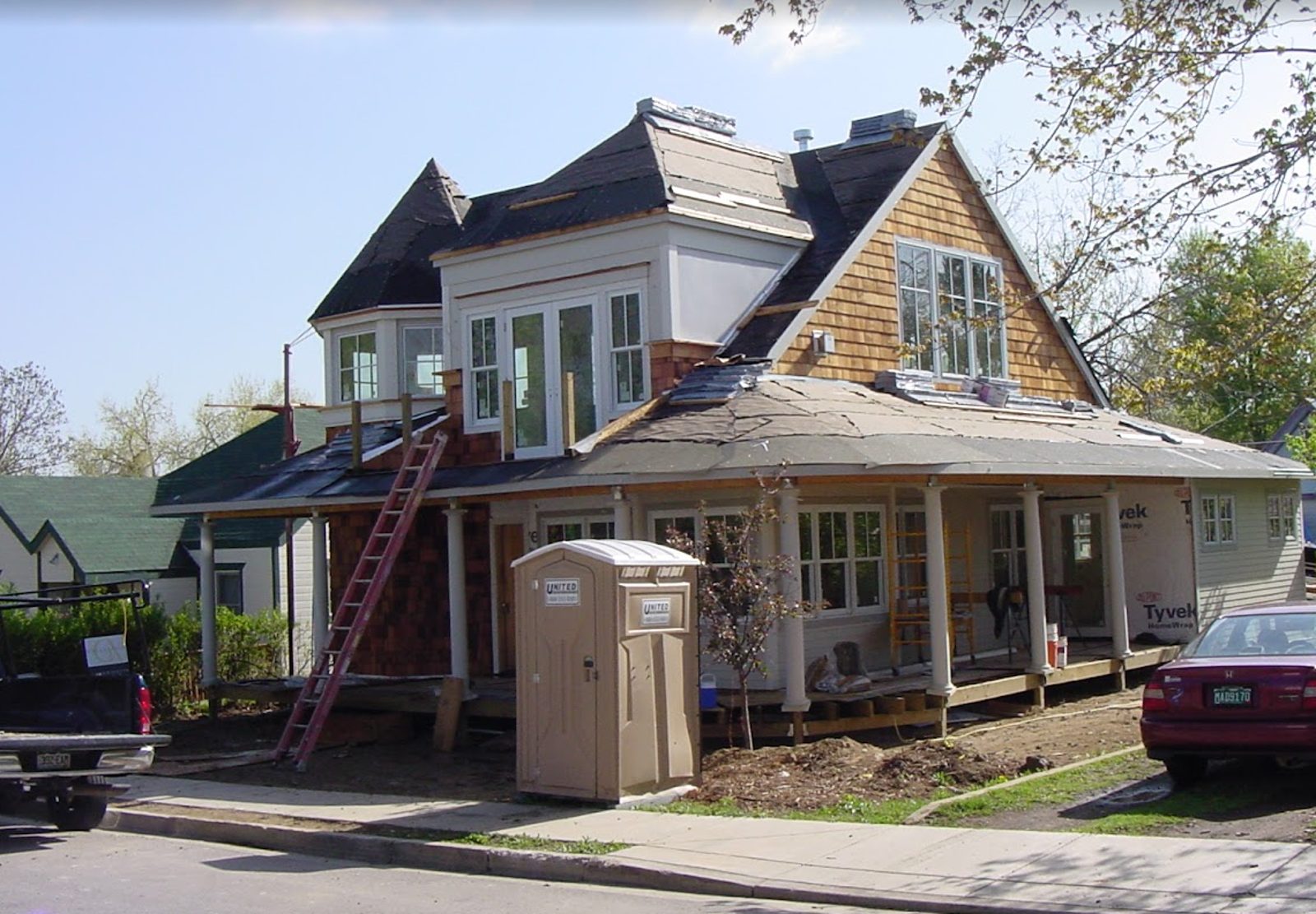 Roofing Boulder CO