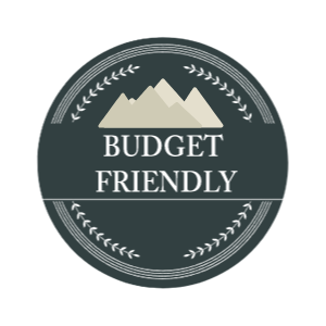 Budget Friendly Badge