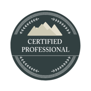Certified Professional Badge